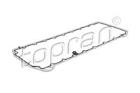 Gasket, oil sump TOPRAN 502 198