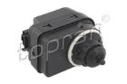Actuator, headlight levelling TOPRAN 723 643