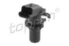 Shift Lock, manual transmission TOPRAN 117 808
