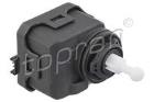 Actuator, headlight levelling TOPRAN 116 177