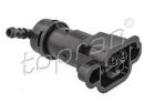 Washer Fluid Jet, headlight cleaning TOPRAN 118 264
