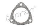 Gasket, exhaust pipe TOPRAN 107 211