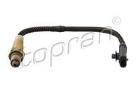 Sensor, intake manifold pressure TOPRAN 622 507