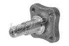 Stub Axle, axle beam TOPRAN 702 095