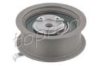 Tensioner Pulley, timing belt TOPRAN 100 306