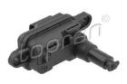 Actuator, central locking system TOPRAN 633 214