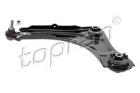 Actuator, central locking system TOPRAN 633 211