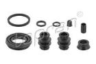 Oxygen Sensor TOPRAN 207 860