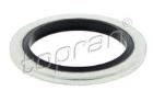 Seal Ring, oil drain plug TOPRAN 207 215