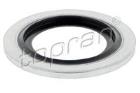 Seal Ring, oil drain plug TOPRAN 721 133