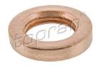 Gasket, automatic transmission oil sump TOPRAN 108 753