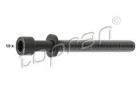 Sensor, exhaust gas temperature TOPRAN 638 578