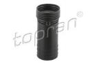 Protective Cap/Bellow, shock absorber TOPRAN 503 805