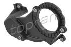 Pedal Pad, clutch pedal TOPRAN 503 943