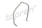 Cover, timing belt TOPRAN 116 545