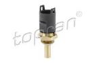Sensor, coolant temperature TOPRAN 500 522