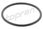 Seal, thermostat TOPRAN 400 689