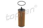 Oil Filter TOPRAN 110 459