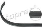 V-ribbed Belt TOPRAN 109 658