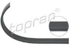 V-ribbed Belt TOPRAN 116 928