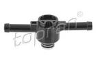 Sensor, coolant temperature TOPRAN 100 191