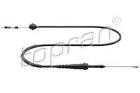 Accelerator Cable TOPRAN 103 086