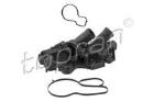 Bleeder Screw/Valve, wheel brake cylinder TOPRAN 113 269