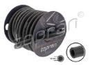 Bellow, drive shaft TOPRAN 109 256