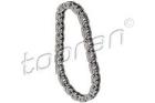 Chain, oil pump drive TOPRAN 632 662