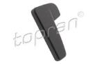 Handle, bonnet release TOPRAN 119 864