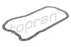 Cooler, exhaust gas recirculation TOPRAN 117 520