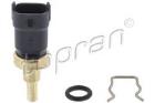 Sensor, coolant temperature TOPRAN 208 251