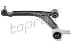 Warning Contact, brake pad wear TOPRAN 120 455