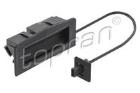 Tailgate Handle TOPRAN 209 388