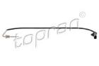 Protective Cap/Bellow, shock absorber TOPRAN 724 103