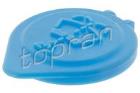 Cap, washer fluid reservoir TOPRAN 504 008