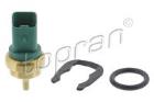 Sensor, coolant temperature TOPRAN 501 471