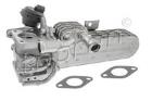 Cooler, exhaust gas recirculation TOPRAN 117 227