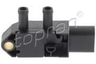 Sensor, exhaust pressure TOPRAN 601 455