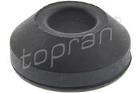 Actuator, central locking system TOPRAN 115 156