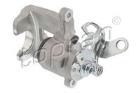 Cable Pull, parking brake TOPRAN 501 720