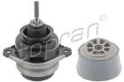 Sensor, wheel speed TOPRAN 208 849