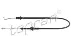 Accelerator Cable TOPRAN 103 603