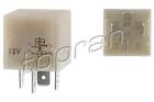 Relay, air conditioning TOPRAN 107 731