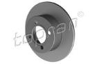Brake Disc TOPRAN 103 702