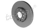 Brake Disc TOPRAN 103 756