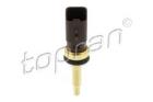 Sensor, coolant temperature TOPRAN 724 243