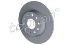 Brake Disc TOPRAN 114 027