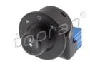 Switch, exterior mirror adjustment TOPRAN 724 466