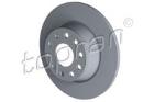 Brake Disc TOPRAN 115 893